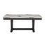 Panda Oceanic - Dining Table And Chairs Set - Black