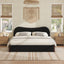 Comfort Upholstered Platform Bed
