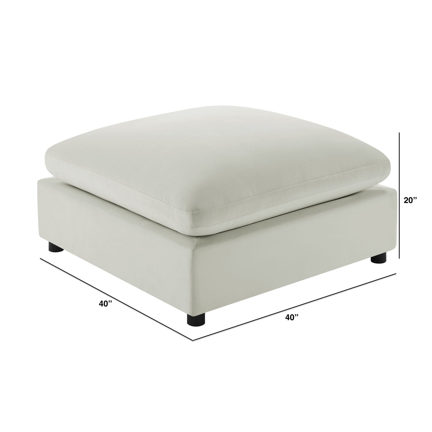 Caylie - Ottoman