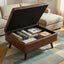 Owen - Upholstered Rectangular Storage Ottoman
