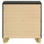 Sophia - 2 Drawer Nightstand