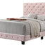 Luxurious Upholstered Bed