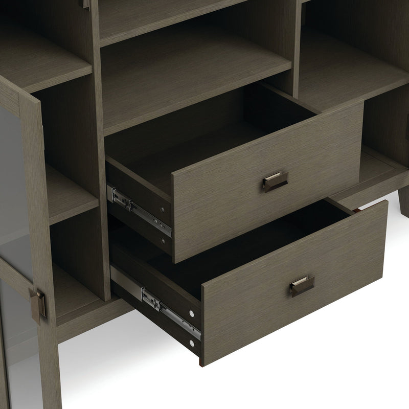 Artisan - Handcrafted, Tall TV Media Stand