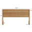 Maddox - Panel Headboard