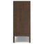Harper - Entryway Storage Cabinet - Walnut Brown