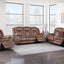Morello - Reclining Living Room Set