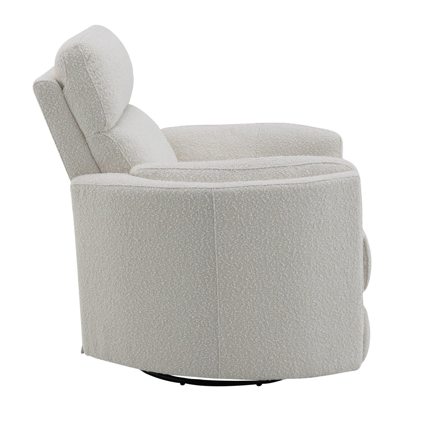 Sagen - Glider Recliner With Swivel
