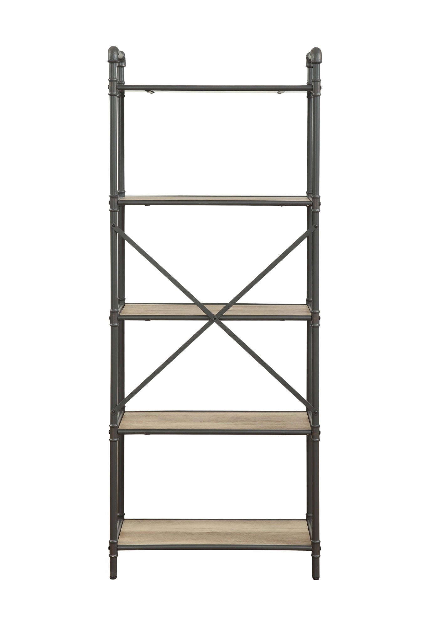 Itzel - Bookshelf