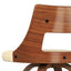 Dallyn - Swivel Bar Stool (Set of 2) - Cream