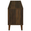 Jenine - 2 Door 60" TV Stand - Brown