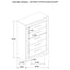 Pierce - 5 Drawer Bedroom Chest