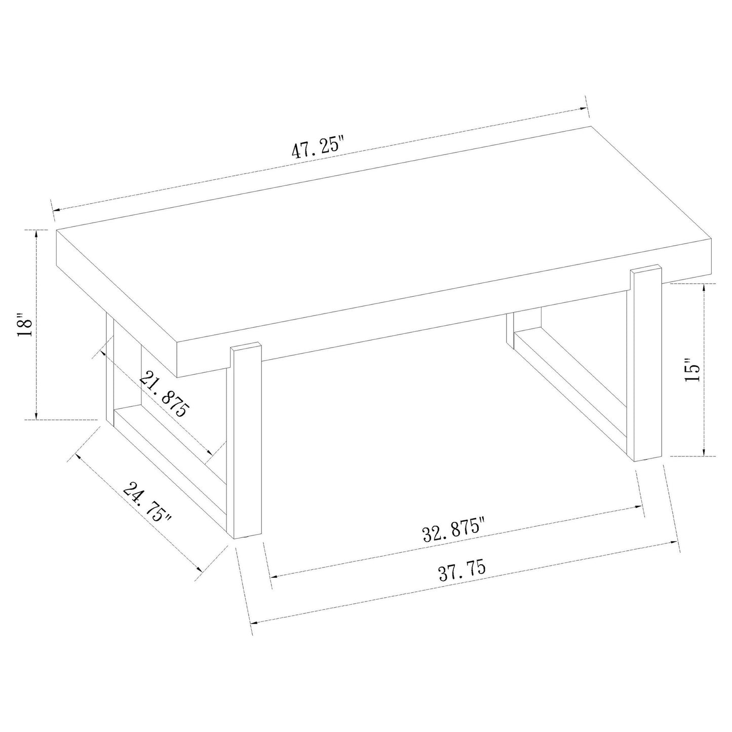 Alki - Table Set