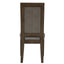 Cityscape - Dining Chair (Set of 2) - Dark Brown