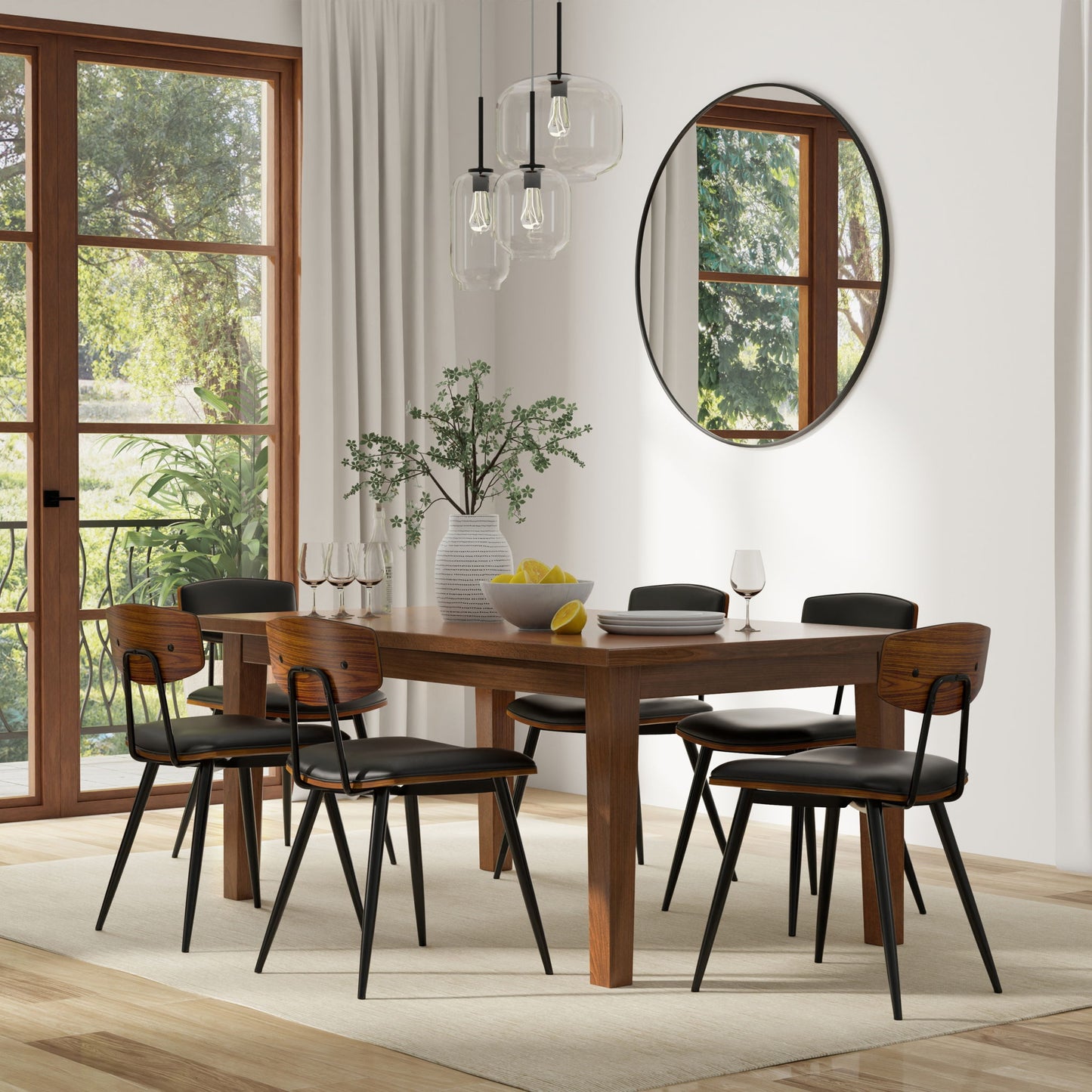 Eastwood - Handcrafted Dining Table