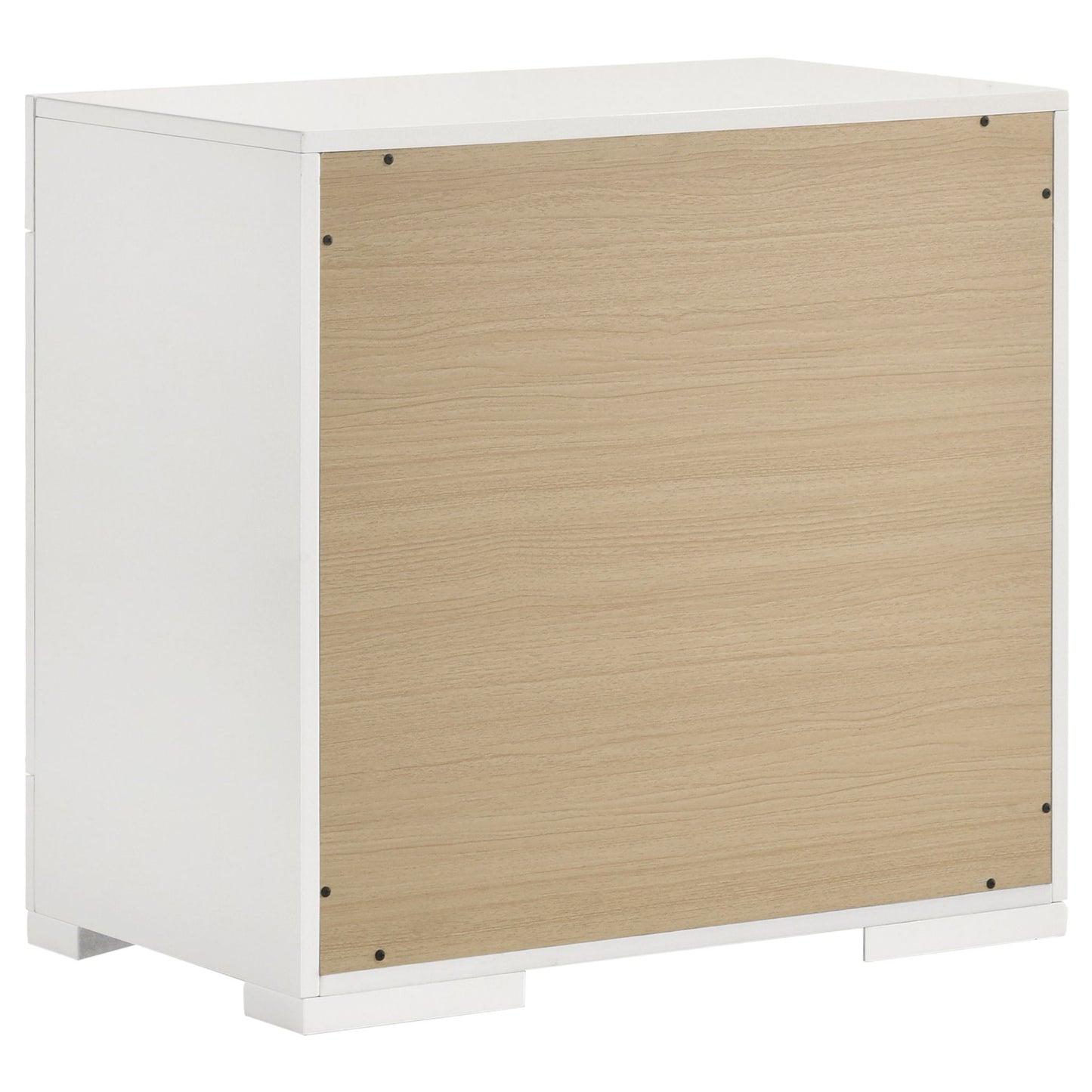 Pierce - 4 Piece Bedroom Set With LED Lighting