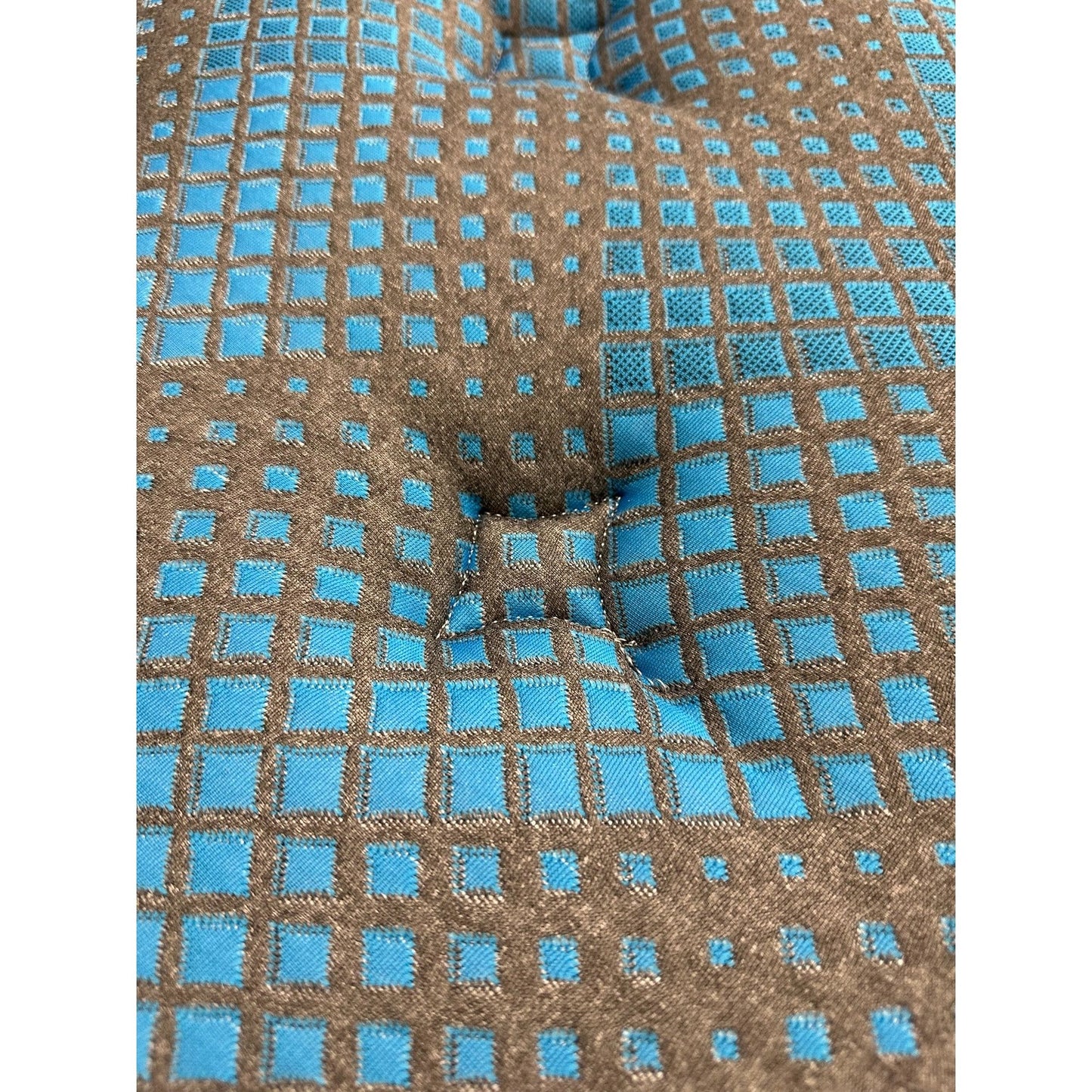 Comfort Care - 10" Hybrid Euro Top Mattress Plush Comfort - Blue / Gray - Twin Extra Long