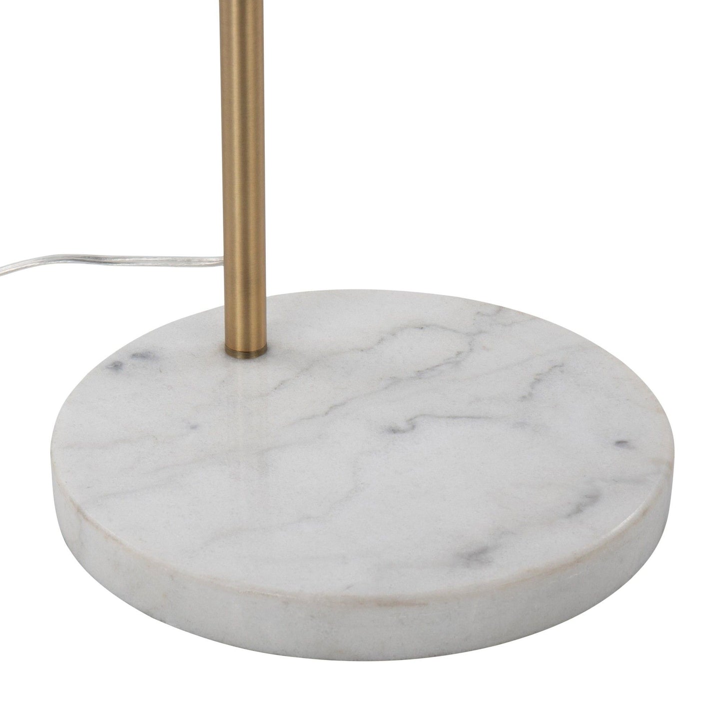 March - Contemporary Floor Lamp & Elegant Finish