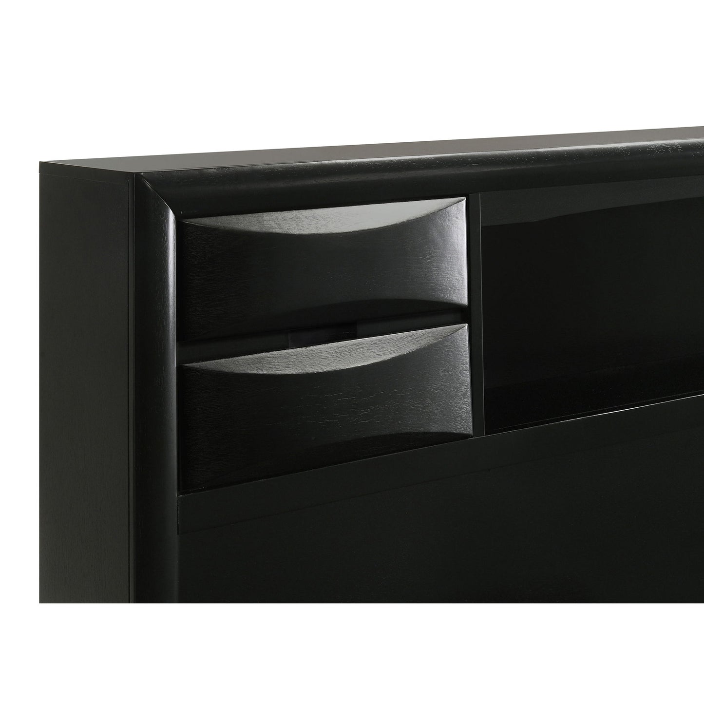 Jazz - Storage Bed