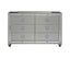 Chloe - Dresser - Gemstone Silver