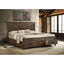 Greely - Eastern King Storage Bed - Brown