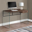 Contemporary Design Computer Desk For Home Office, Storage Drawers