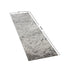 Geometrix - Contemporary Area Rug With Geometric 3D Effect