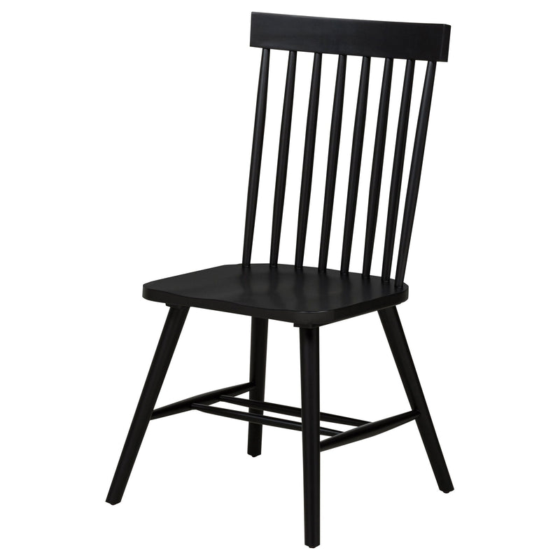 Calloway - Spindle Back Dining Side Chair (Set of 2)