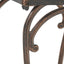 Laughlin - Traditional Style Cast End Table Set - Antique Espresso