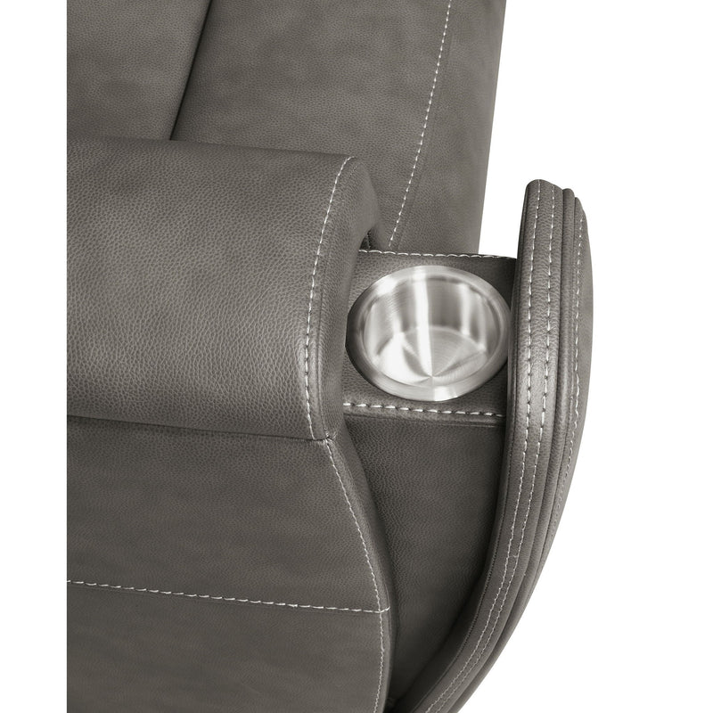 Boyce - Triple Power Swivel Recliner With Independent Adjustments