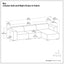 Rex - Handcrafted Sectional Sofa