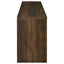 Lunetta - 3 Piece TV Stand With Media Towers - Pine Wood