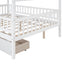 House Bed With 2 Drawers
