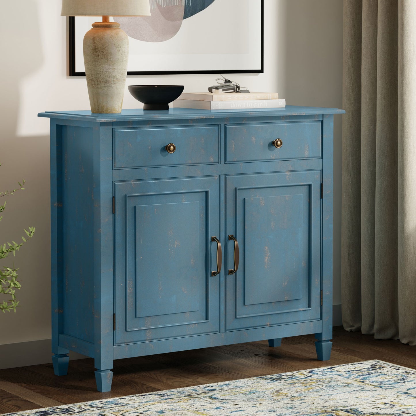 Connaught - Entryway Storage Cabinet