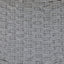 Modern Swivel Wicker Lounge Chair With Round Design