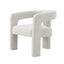Lomas - Boucle Side Chair (Set of 2) - Beige