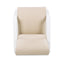 Outdoor Patio Lounge Chair (Set of 2)