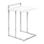 Accent Table, C - Shaped, Contemporary & Modern