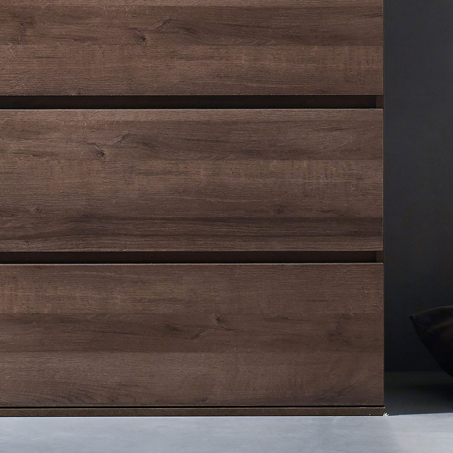 Liv - 4 Drawer Contemporary Wood Chest