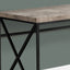 Computer Desk For Home Office, Laptop, Glossy Contemporary & Modern