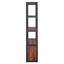 Sara - Bookshelf - Walnut