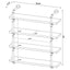 Industrial Design Wall Shelf