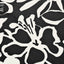 Luxury Storage Ottoman With Floral Patterned Fabric, Soft-Close Hinges, Multi Functional