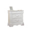 Estrella - Nightstand - White