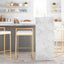 Fuji - Contemporary / Glam & Quality Construction Barstool