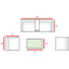 Comfortable Modern Patio Rattan Sectional Set With Cushions