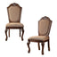 Chateau De Ville - Side Chair (Set of 2) - Brown / Cherry