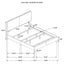 Efram - Panel Bed