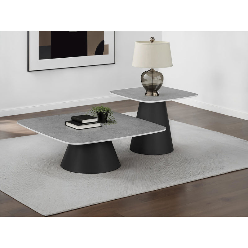 Duncan - 2 Piece Coffee Table Set