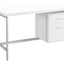 Computer Desk For Home Office, Left, Right Set - Up, Storage Drawers, Modern Design