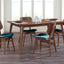 Oscar - Dining Rectangular Table Set